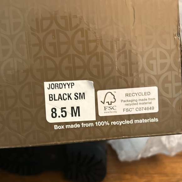 Giani Bernini Boots - Picture 3 of 8